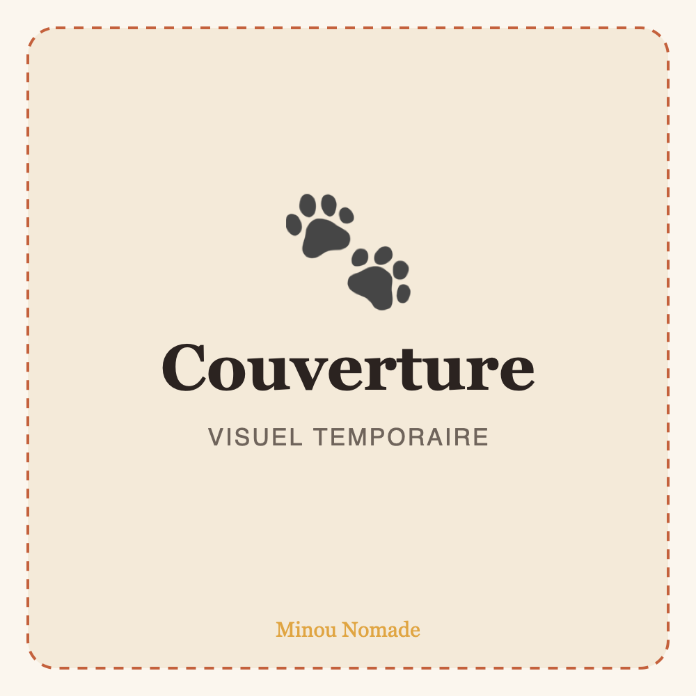 Couverture chauffante douce — visuel temporaire