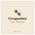 Croquettes Premium pour Chat Adulte — visuel temporaire